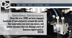 Desktop Screenshot of csoneworld.com